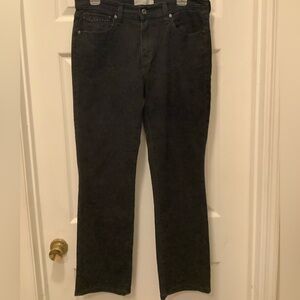 Levi’s straight leg 505 size 10